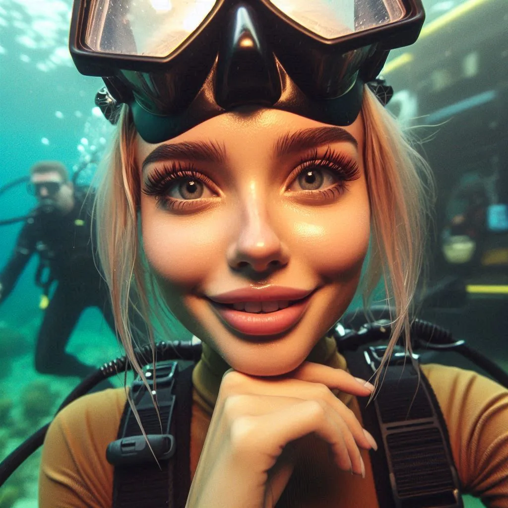 129+ Inspiring Scuba Diving Captions For Instagram and Quotes to Dive Into Adventure