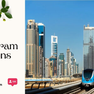 200+ Dubai Instagram Captions to Show Off the City of Luxury