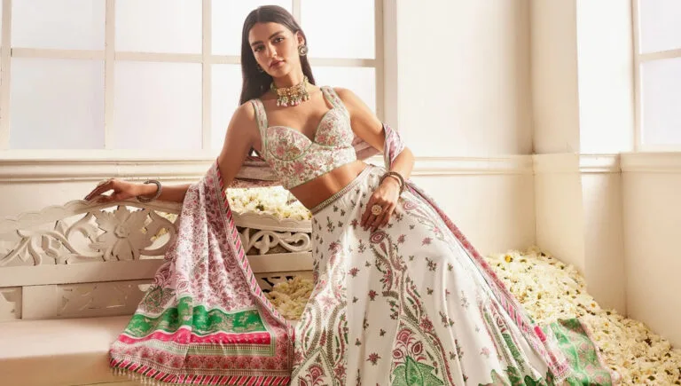 137+ Stunning Ethnic Wear Captions For Instagram That Spark Joy
