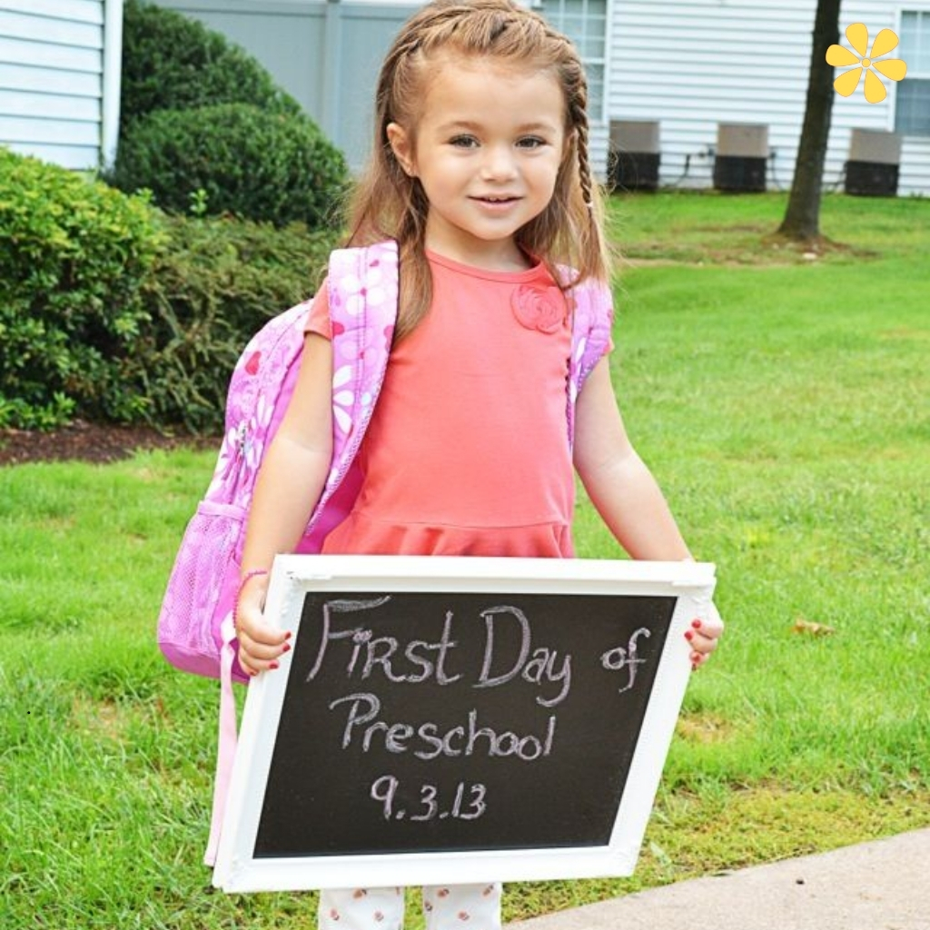 200+ First Day Of Preschool Instagram Captions for Little Learners zz 7 First Day Of Preschool Instagram Captions 1