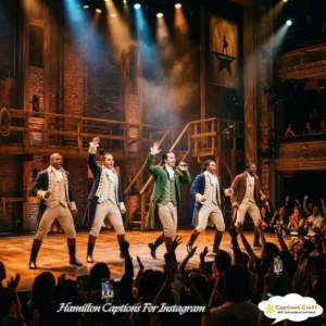 149+ Inspiring Hamilton Captions For Instagram And Quotes That Will Captivate Your Followers in 2026