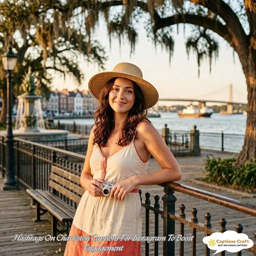 145+ Charming Charleston Captions For Instagram That Spark Joy
