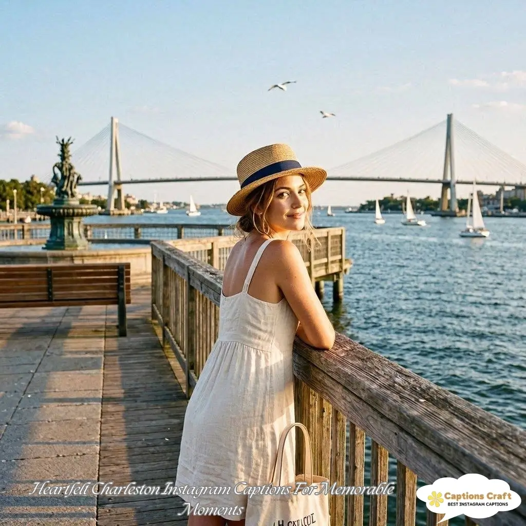 145+ Charming Charleston Captions For Instagram That Spark Joy