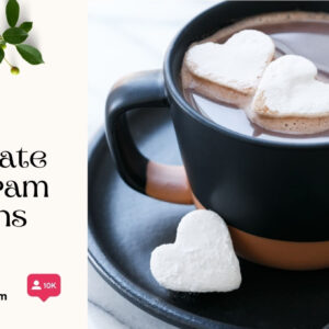 135+ Cozy Hot Chocolate Captions For Instagram and Quotes That Warm Your Heart