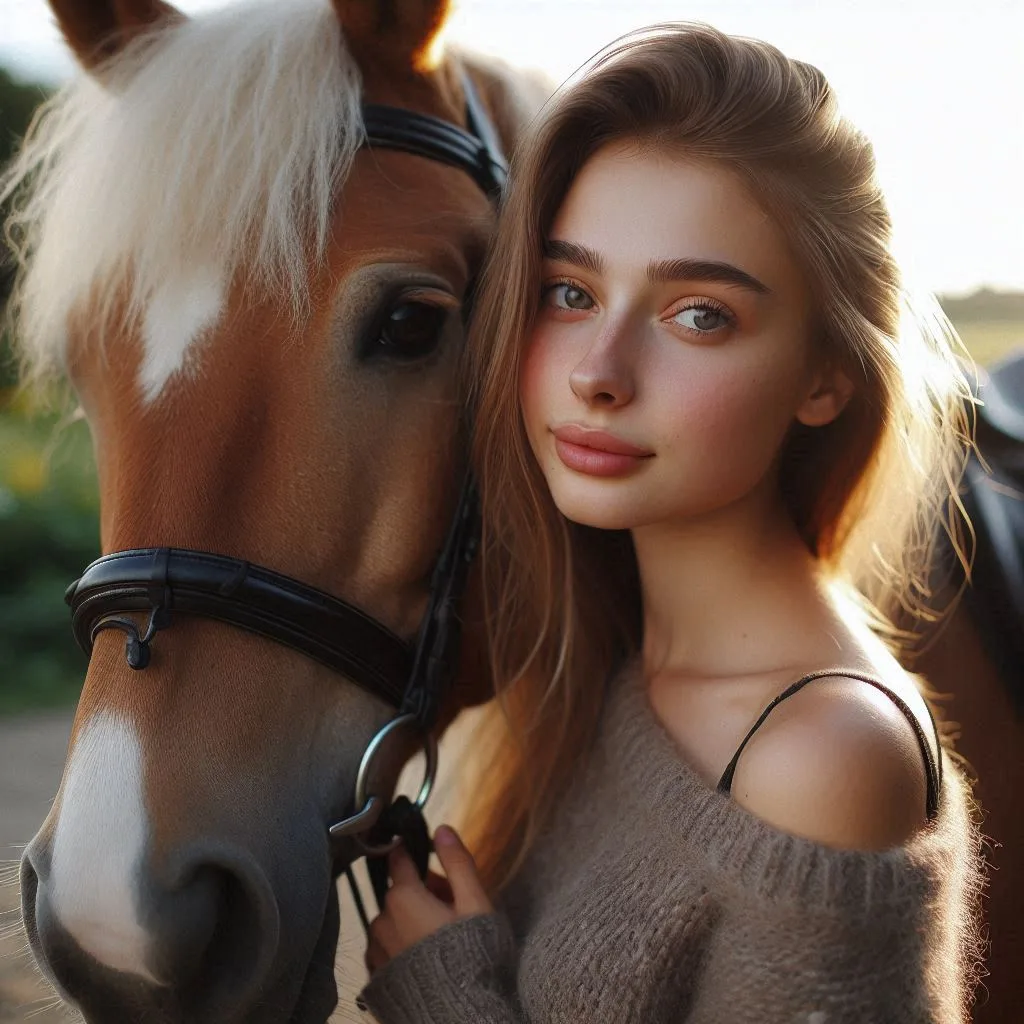 200+ Short Horse Instagram Captions to Gallop into Fun zz