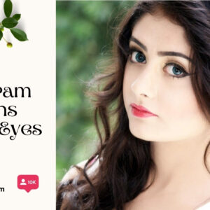 200+ Instagram Captions About Eyes to Express Your Soul’s Gaze