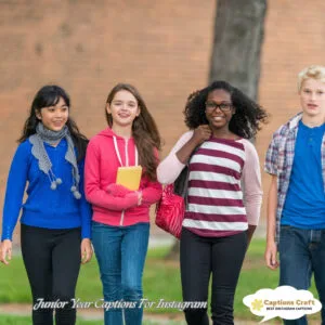 129+ Creative Junior Year Captions For Instagram and Quotes That Shine Bright