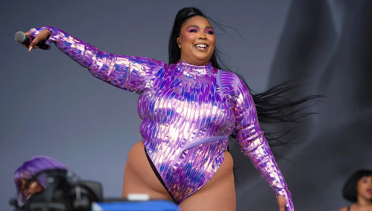 Lizzo Lyrics Captions