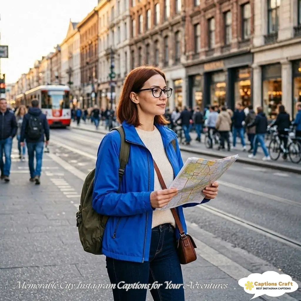 Urban Vibes and 127+ City Captions For Instagram to Spark Joy