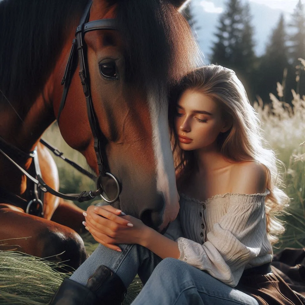 200+ Short Horse Instagram Captions to Gallop into Fun zz