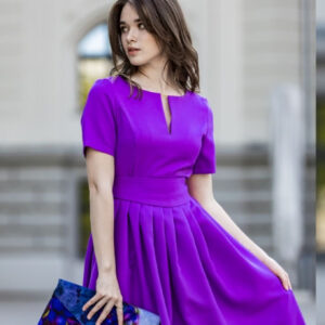 139+ Magical Purple Dress Captions For Instagram and Quotes to Inspire Your Style