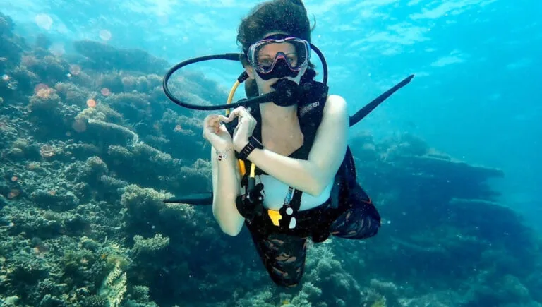 129+ Inspiring Scuba Diving Captions For Instagram and Quotes to Dive Into Adventure