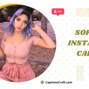 200+ Soft Girl Captions for Instagram To Embrace Your Gentle Vibes