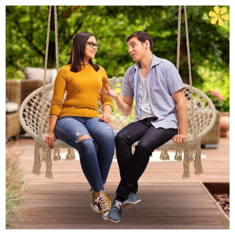 200+ Swing Captions for Instagram to Add Fun to Your Outdoor Vibes 18 Swing Instagram Captions 1