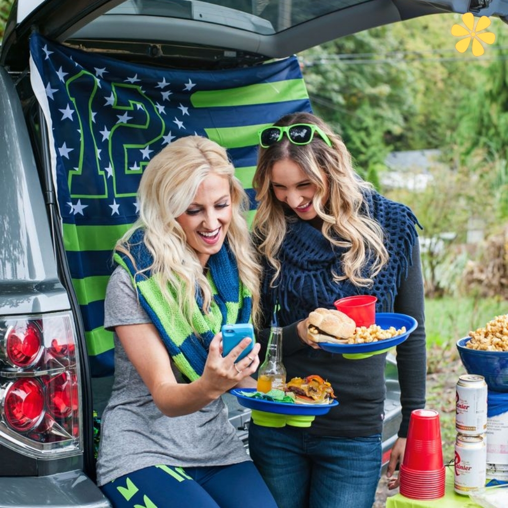200+ Tailgate Captions for Instagram to Amp Up Your Game Day Vibes 4 Tailgate Instagram Captions 1