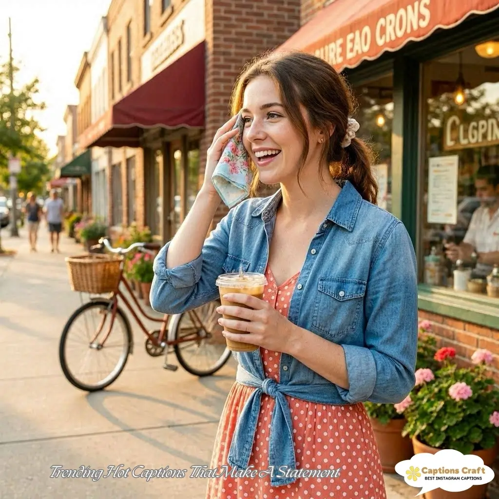 123+ Powerful Hot Captions For Instagram and Quotes That Will Boost Your Engagement