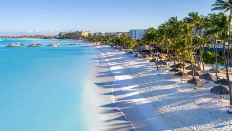 Aruba Captions For Instagram and Quotes: 135+ Vivid Expressions to Shine Bright