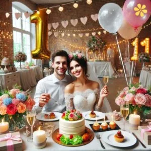 200+ 1 Year Anniversary Instagram Captions For Husband To Celebrate Your First Year Together zz