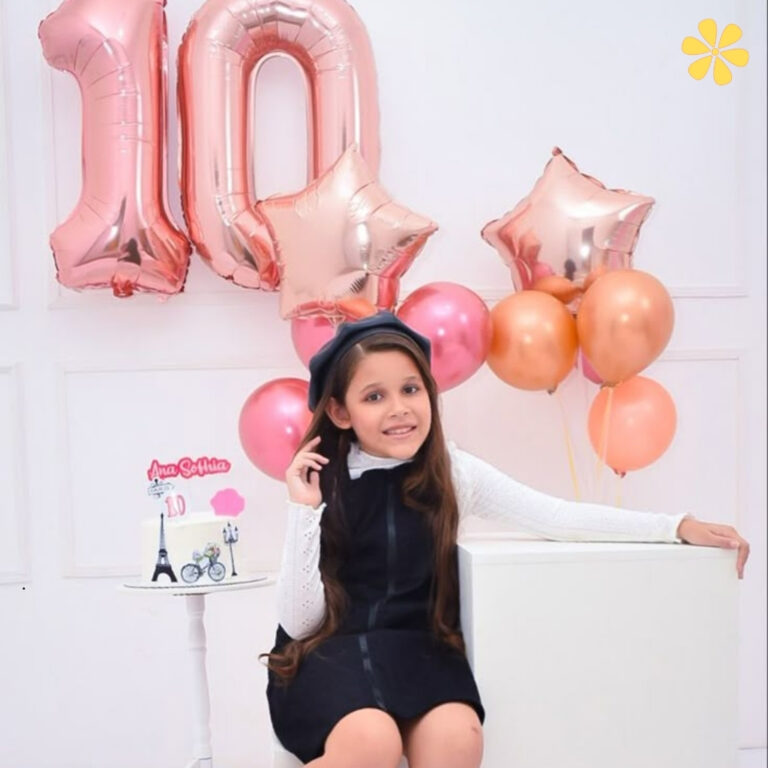 10th Birthday Instagram Captions 1