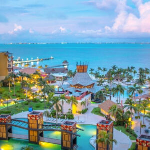 Tropical Vibes and 129+ Cancun Captions For Instagram to Shine Bright