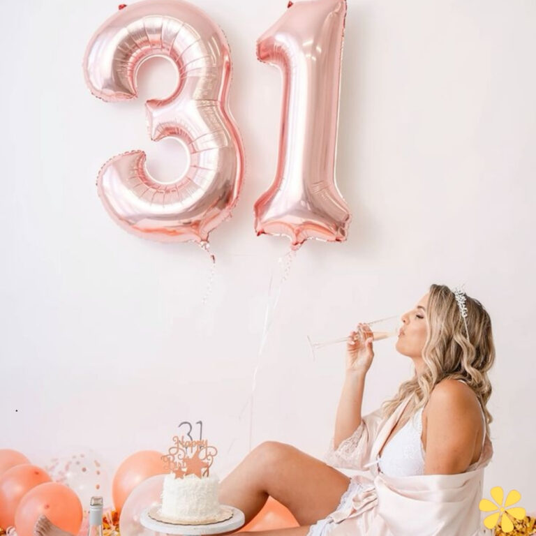 31st Birthday Captions for Instagram