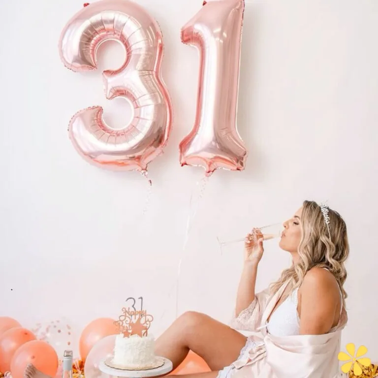 139+ Fun 31st Birthday Captions For Instagram And Quotes For Memorable Moments