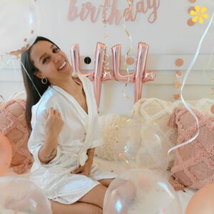 200+ 44th Birthday Instagram Captions to Shine Bright at 44