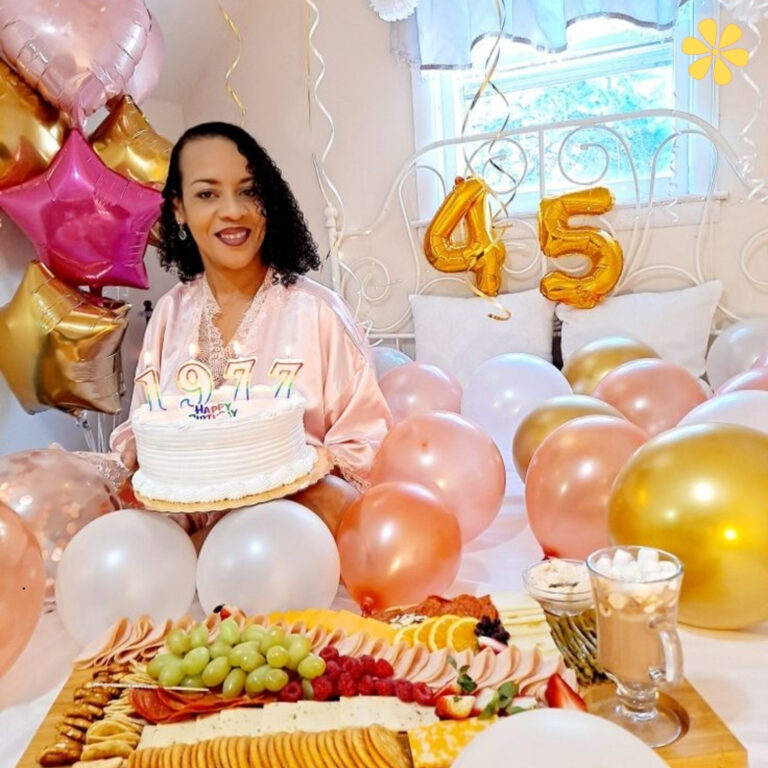 45th Birthday Captions For Instagram