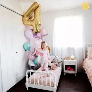 149+ Cute 4th Birthday Captions For Instagram For Little Party Smiles