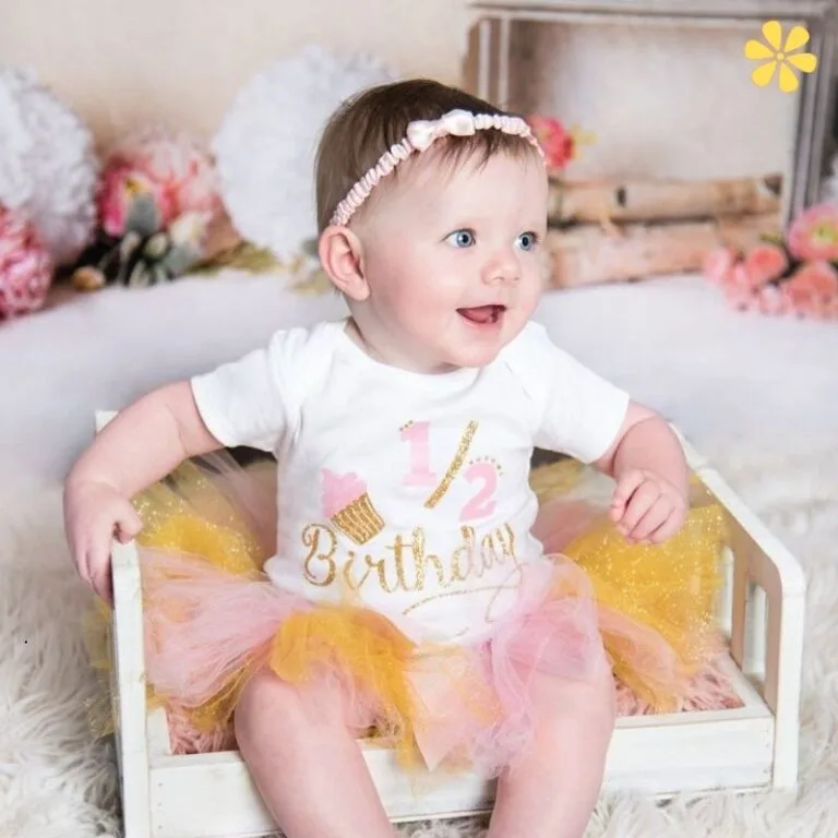 Celebrate with 125+ Fun 6 Month Birthday Captions For Instagram Magic