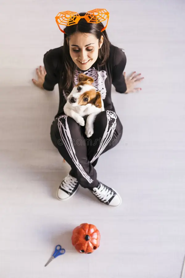 200+ Dog Halloween Instagram Captions That Will Make Your Pup the Star 4 Captions That Capture Your Dogs Halloween Spirit