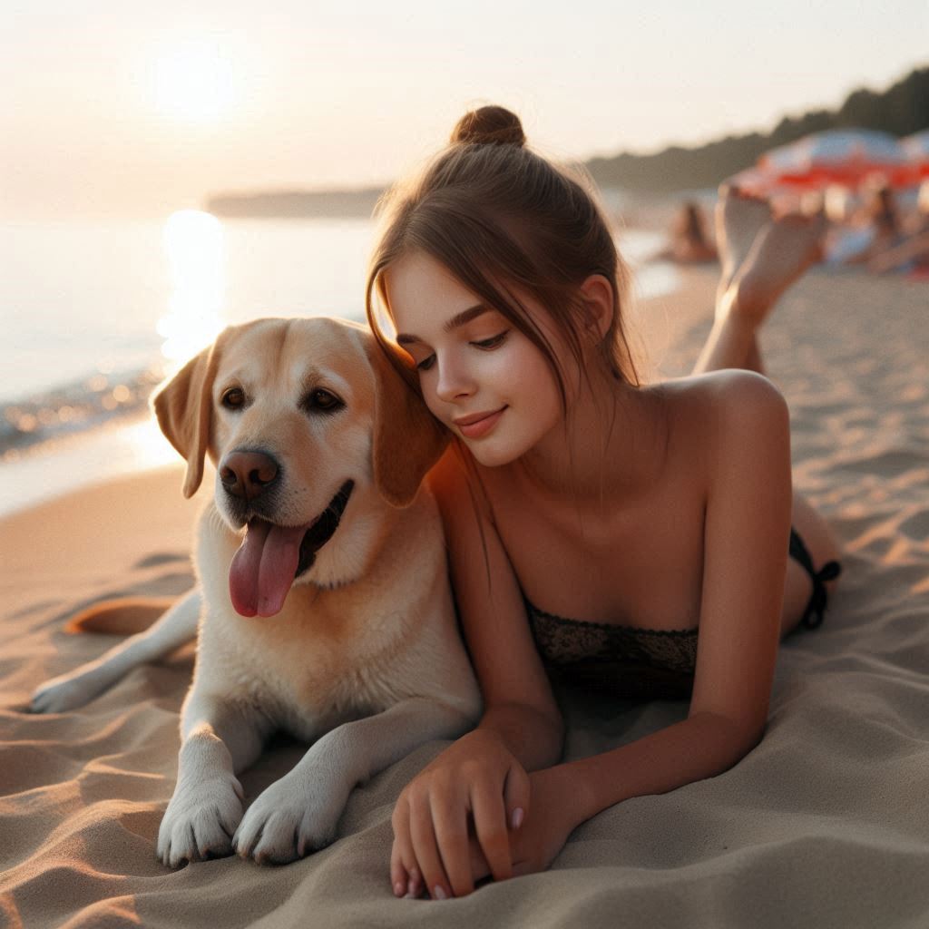 200+ Beach Dog Instagram Captions to Make Your Pup the Star of Summer Fun 4 Captions That Highlight Your Dogs Love for the Ocean