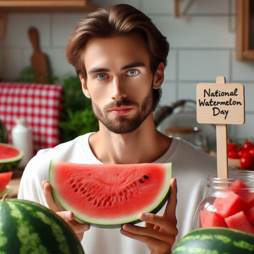 200+ National Watermelon Day Captions to Share Your Juicy Moments 4 Captions That Highlight the Joy of Watermelon Season