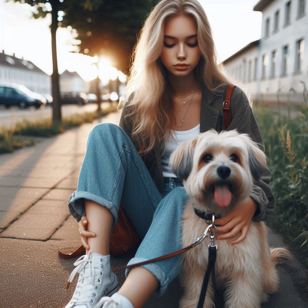 200+ Dog Walk Captions For Instagram That Will Fetch Likes 6 Captions for Bonding Moments with Your Pup
