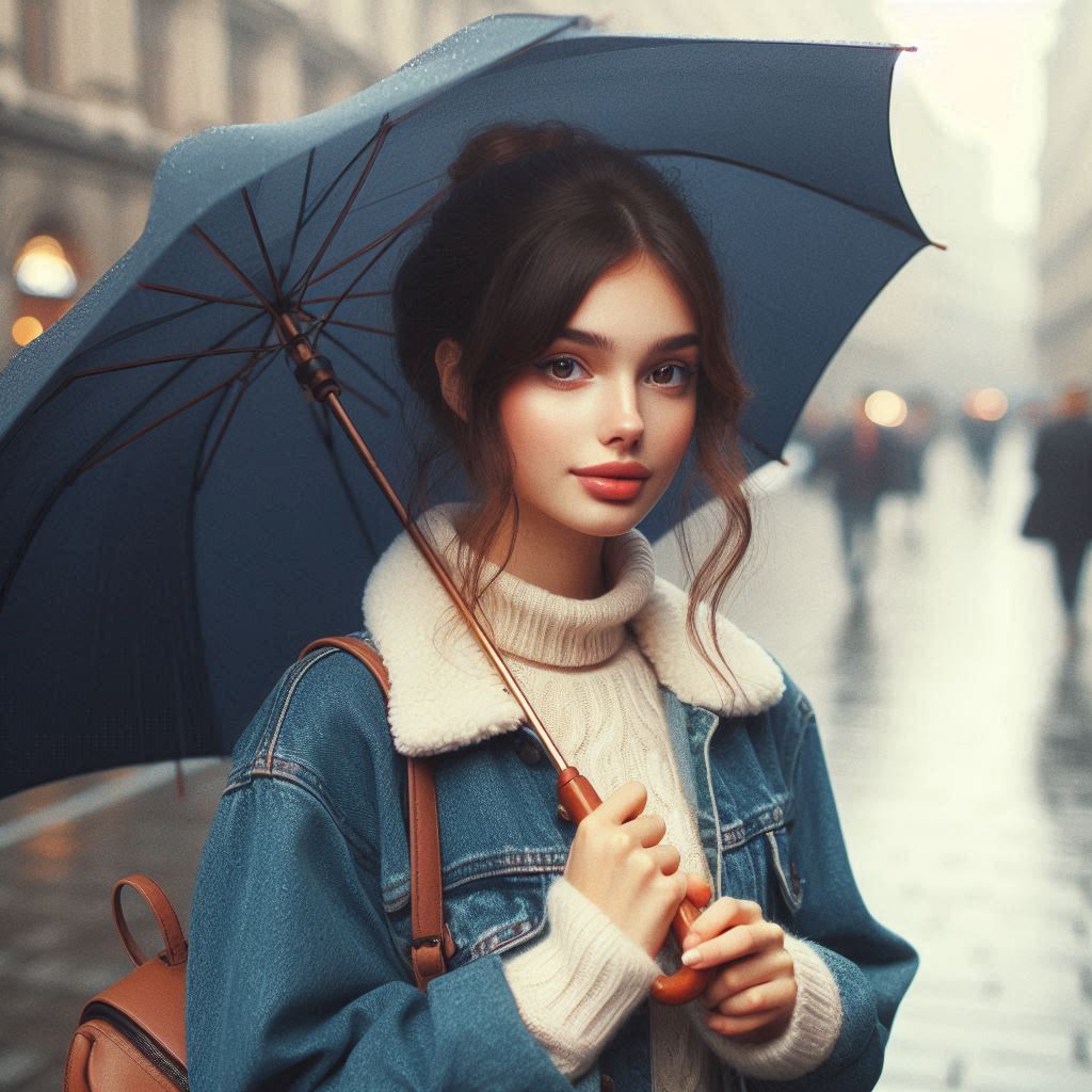 200+ National Umbrella Day Captions for Your Rainy Vibes 5 Captions for Your Favorite Umbrella Moments