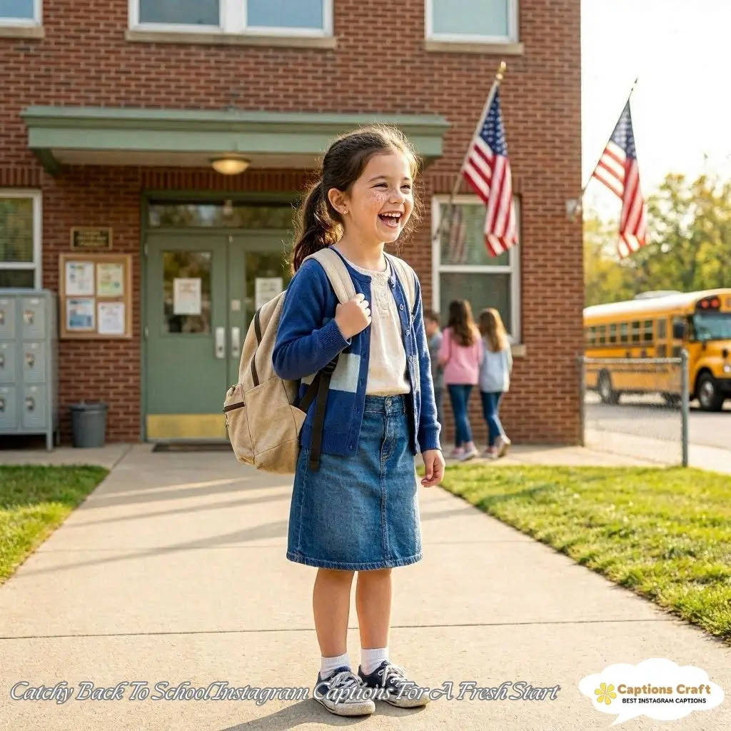 Get Inspired with 127+ Back To School Captions For Instagram and Quotes That Shine