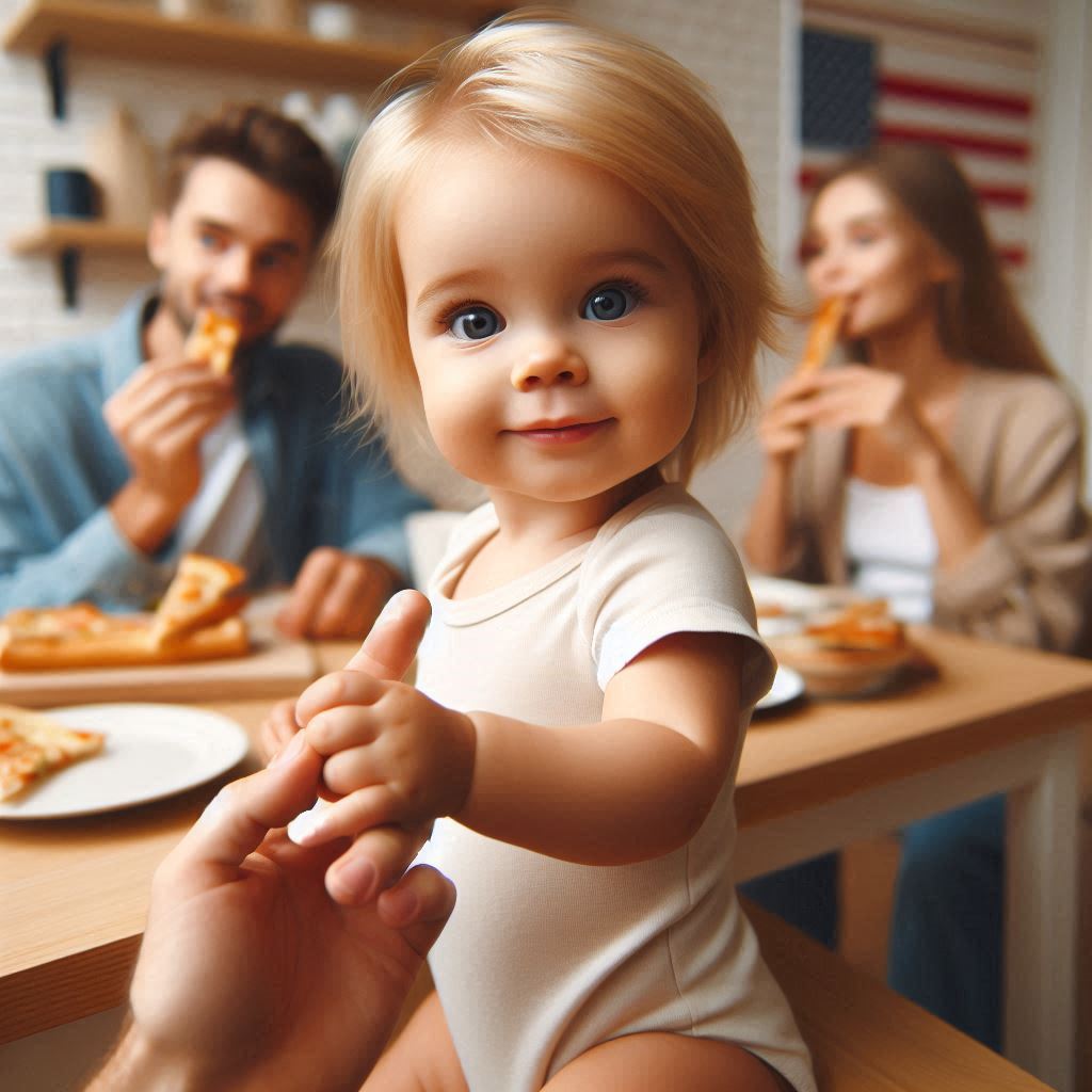 Creative Instagram Captions For Baby Photos That Stand Out