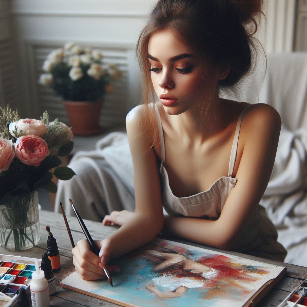 200+ Artist Quotes to Celebrate Expression and Imagination 2 Creative captions for art lovers