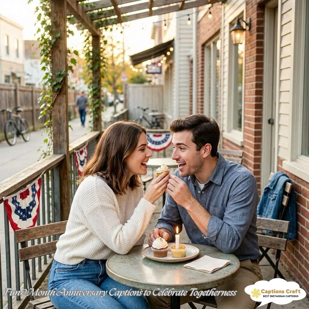 149+ Sweet 2 Month Anniversary Captions For Instagram And Quotes For Cute Moments