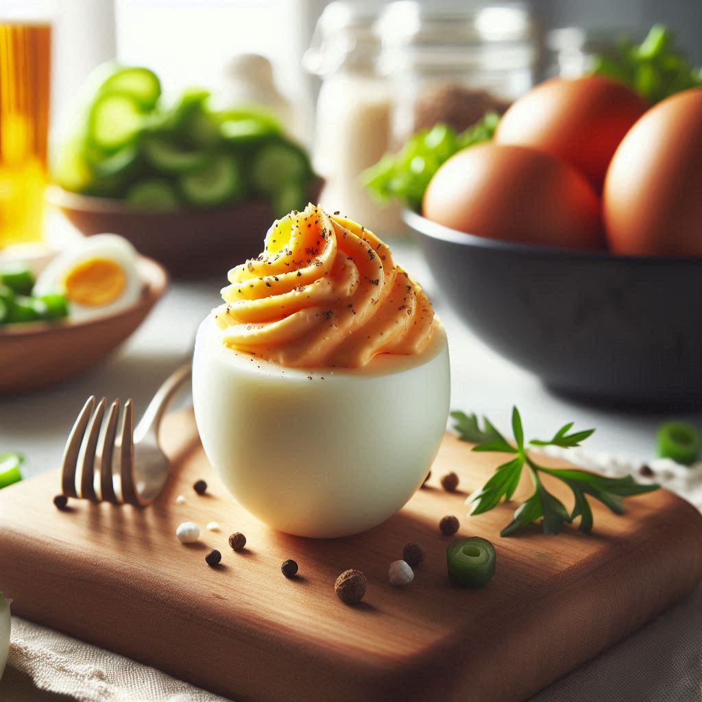 200+ Deviled Egg Day Quotes to Spice Up Your Celebration and Delight Friends 4 Fun Quotes to Brighten Your Deviled Egg Gatherings
