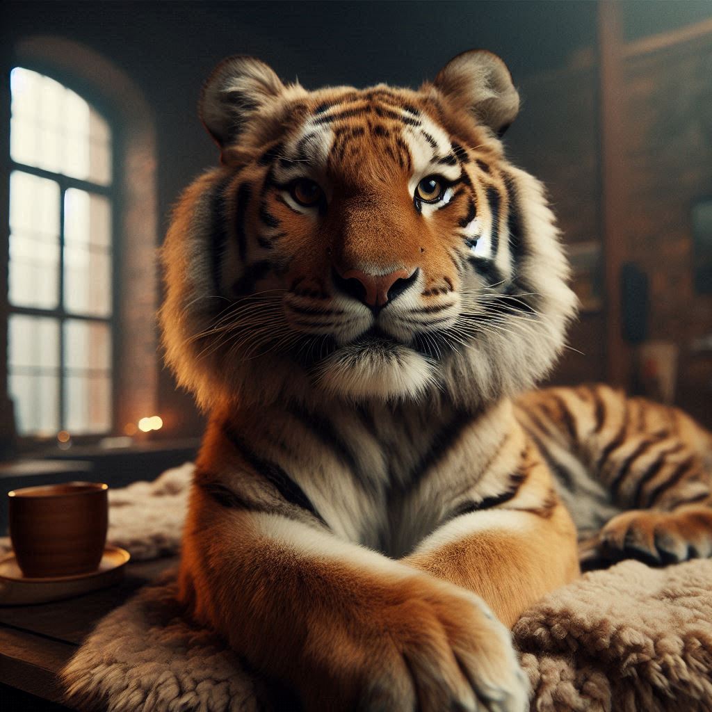 200+ International Tiger Day Captions to Raise Awareness for Tigers 2 Fun and Playful Captions to Celebrate Tigers