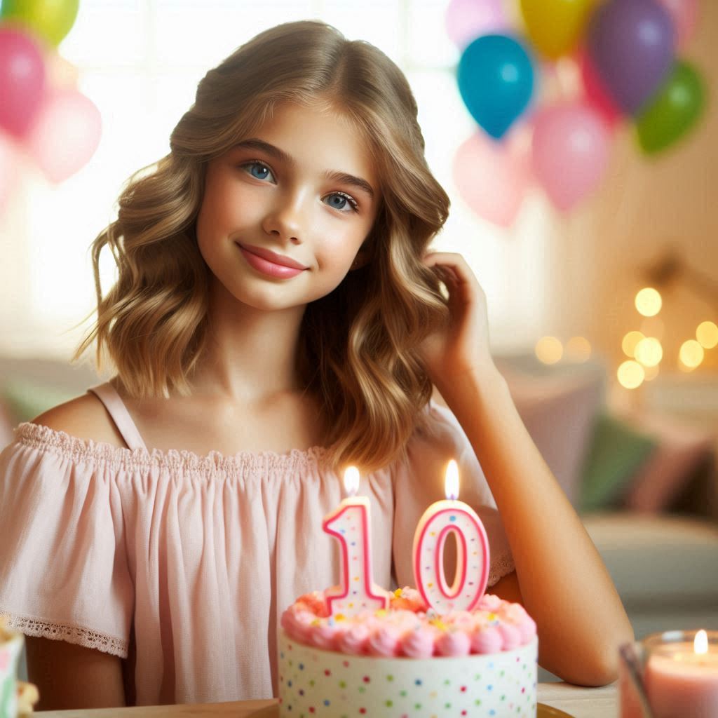 200+ 10th Birthday Instagram Captions To Celebrate A Decade Of Awesomeness 2 Fun and playful captions for kids 10th birthdays