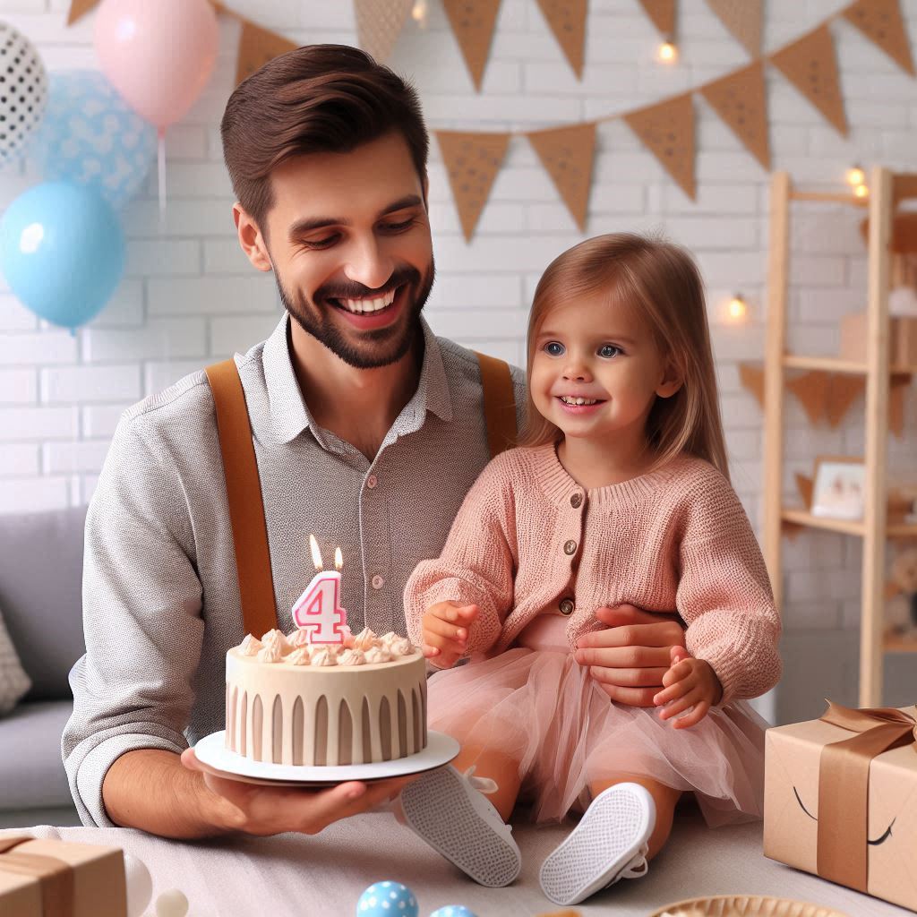 200+ 4th Birthday Instagram Captions To Celebrate Your Little One’s Big Day 2 Fun and playful captions for kids turning four