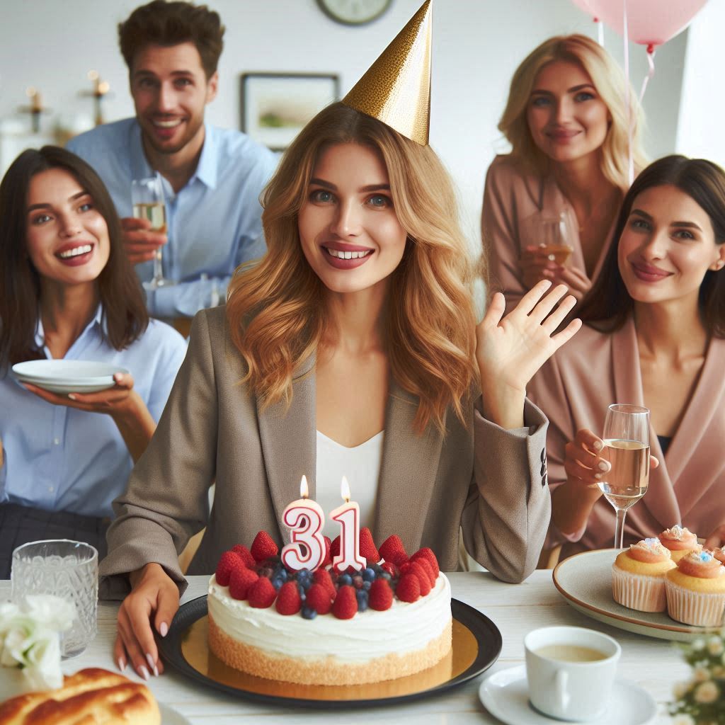 200+ 31st Birthday Instagram Captions To Celebrate Another Year of Fabulous You 2 Fun and playful captions for turning 31