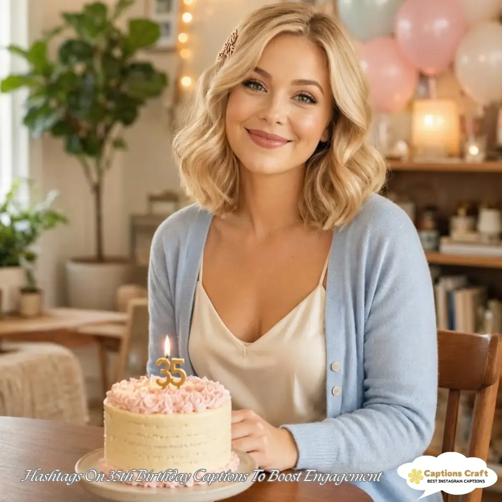 135+ Stylish 35th Birthday Captions For Instagram And Quotes To Mark Turning 35