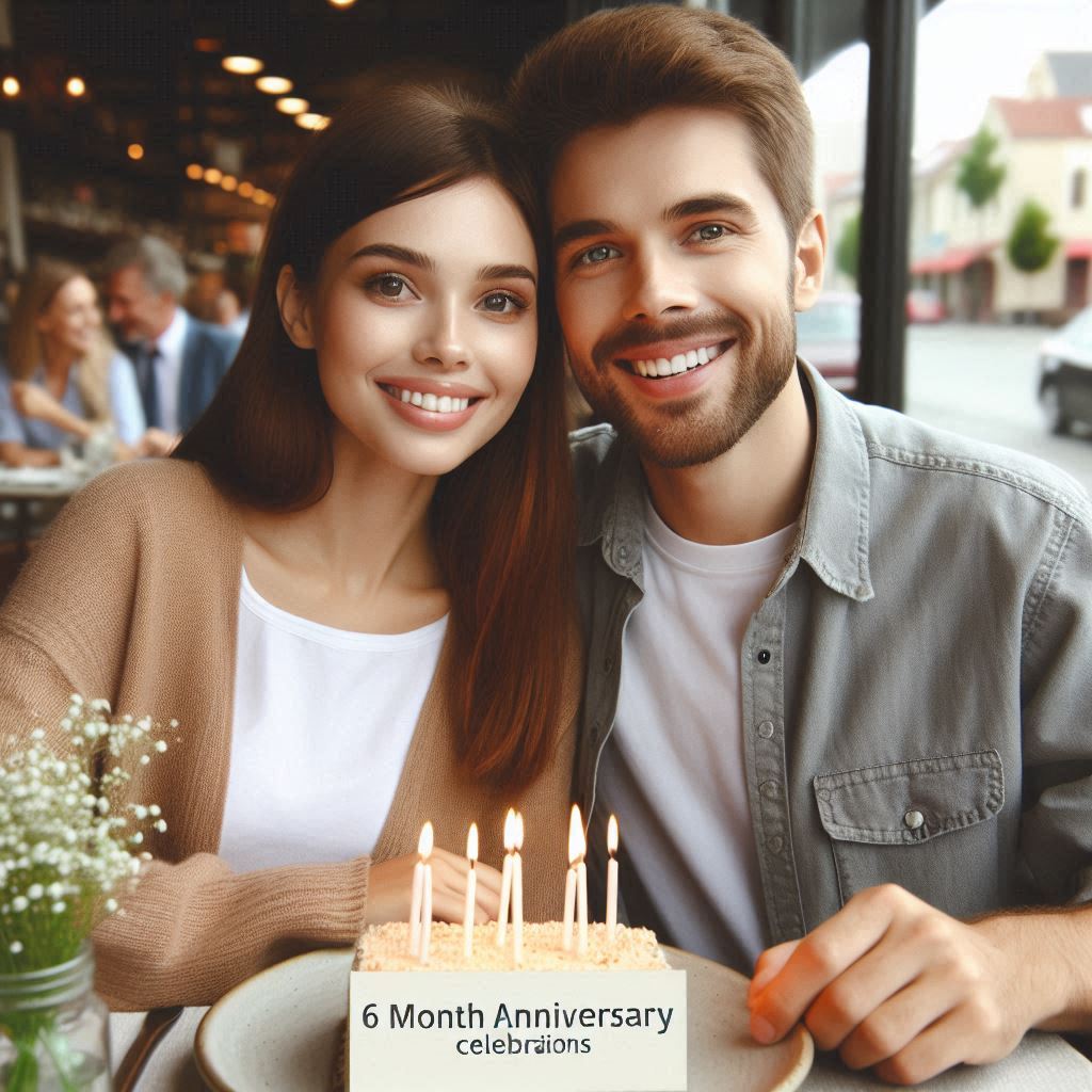 200+ 6 Month Anniversary Captions for Instagram to Celebrate Your Love Journey 3 Hashtags on 6 Month Anniversary Captions for Instagram