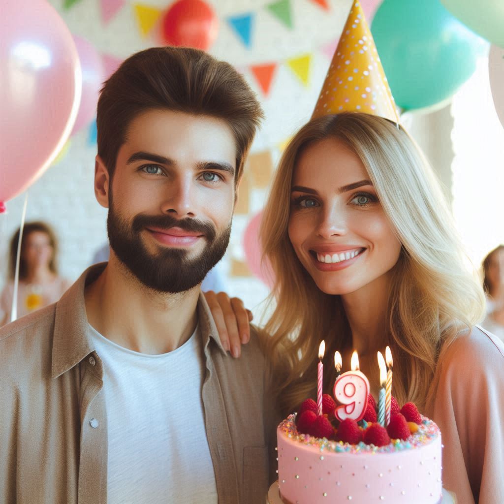 200+ 9 Year Anniversary Instagram Captions to Celebrate the Journey 2 Heartfelt captions to celebrate 9 years together