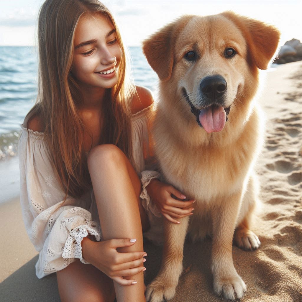 200+ Beach Dog Instagram Captions to Make Your Pup the Star of Summer Fun 2 Heartwarming Captions to Celebrate Your Beach Day with Your Pup