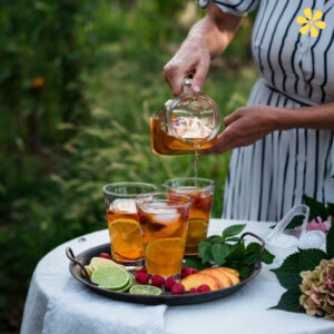 129+ Top Ice Tea Day Quotes to Refresh Your Feed with Cool Vibes