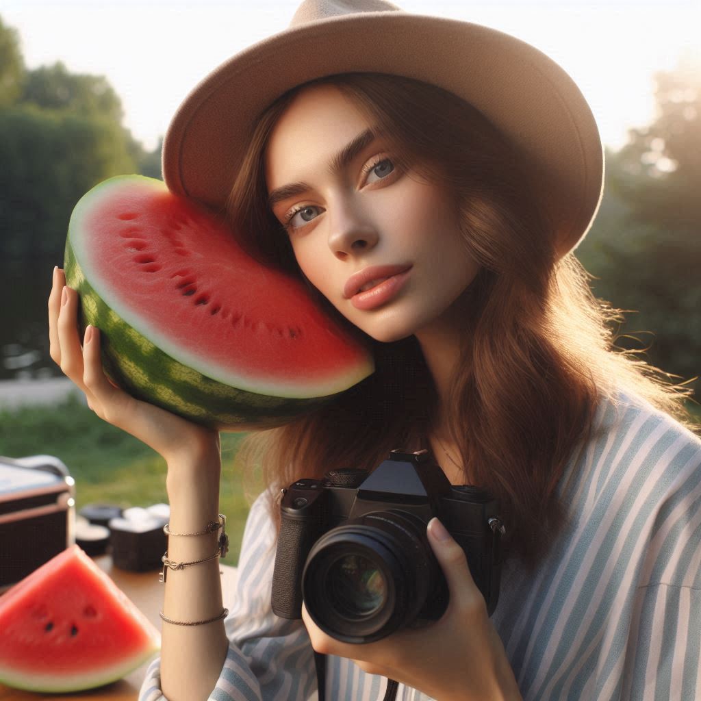 200+ National Watermelon Day Captions to Share Your Juicy Moments 6 Inspirational Captions Featuring the Love of Watermelon